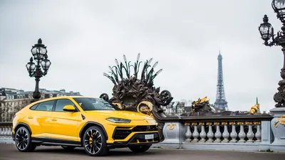 Lamborghini Urus 03/2022