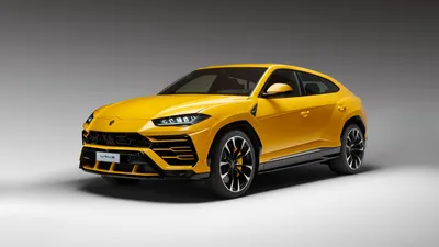 Lamborghini Urus: Ложная скромность - Ведомости