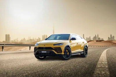 Lamborghini распродала последние Urus с бензиновым V8 — Motor