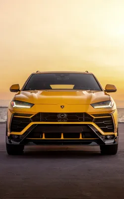 10 000-й Lamborghini Urus передан своему владельцу в Москве