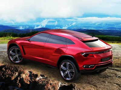 Картинка Lamborghini 2018-19 Urus Body Color Package 640x960