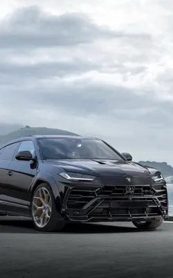 Lamborghini urus обои на телефон