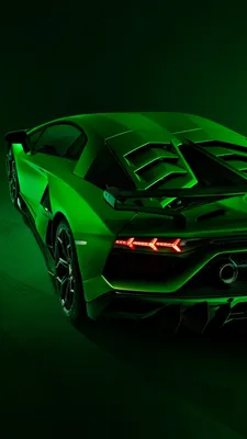 Заставка на телефон: Lamborghini, Urus Performante, 2023