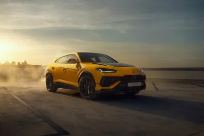 Lamborghini Urus 09/2021