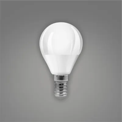 Умная лампочка Xiaomi Yeelight LED bulb 1S (16млн цветов) Е27