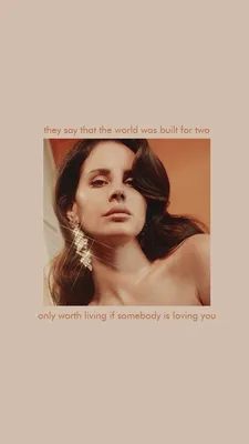 Pin by Kirzarikov on Обои фоны | Lana del rey, Iphone wallpaper, Lana del