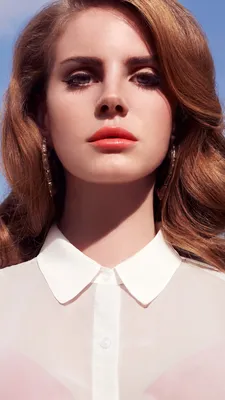 Lana del rey обои на телефон