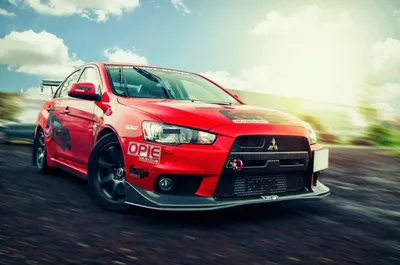 Обои mitsubishi, lancer, evolution, раздел Машины, размер 1920x1200 HD  WUXGA - скачать бесплатно картинку на рабочий стол и телефон