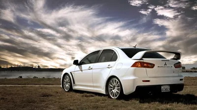 Лучшие ОБОИ Mitsubishi Lancer IX — Mitsubishi Lancer IX, 1,6 л, 2008 года |  фотография | DRIVE2