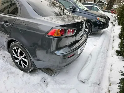 Ремонт Митсубиси Лансер 10 (Mitsubishi Lancer 10) в Москве