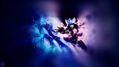 Download Dota 2 Phone Razor The Lightning Revenant Wallpaper | Wallpapers .com