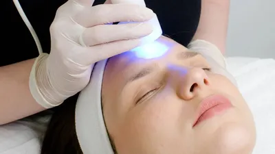 LED light therapy: What is it, and does it work?