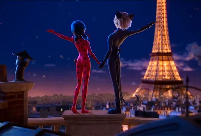 Четвёртый сезон | Miraculous LadyBug Вики | Fandom