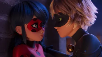 Живые обои Miraculous Ladybug - Wallpaper Engine