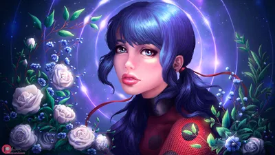 Живые обои Miraculous Ladybug - Wallpaper Engine