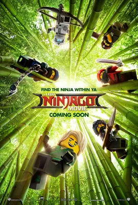 Скачать обои Lego, animated film, animated movie, The Lego Ninjago, Jay,  раздел фильмы в разрешении 2764x1866