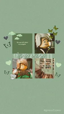 Lloyd Wallpaper💚] | Lego ninjago, Ninjago, Lloyd ninjago