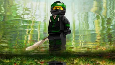 NinjaGo Anime - 4K Wallpapers для Android — Скачать