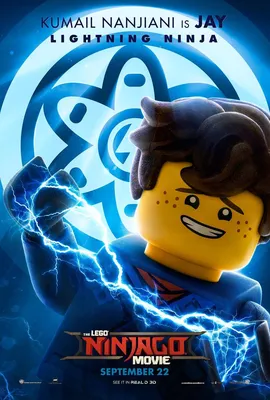 Wallpaper The LEGO Ninjago Movie, Be Fire, 4k, Movies #14480