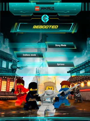 Постер #214987 для фильма ЛЕГО Ниндзяго Фильм | LEGO NINJAGO Movie |  KINOMANIA.RU