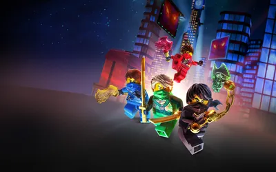 ИГРА LEGO Ninjago Movie НА ТЕЛЕФОН | Стоит ли играть? - YouTube