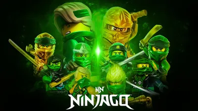 Wallpaper The LEGO Ninjago Movie, 5k, best animation movies, Movies #14016