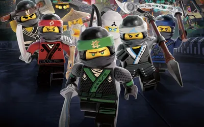 LEGO NINJAGO: Книги и журналы 2023 | ВКонтакте