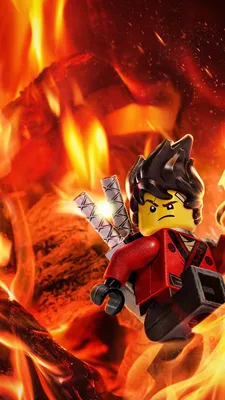 Lego Ninjago Movie Phone Wallpapers - Wallpaper Cave