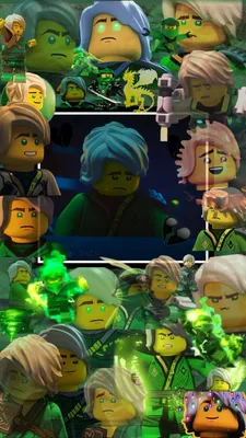 Постер #214987 для фильма ЛЕГО Ниндзяго Фильм | LEGO NINJAGO Movie |  KINOMANIA.RU