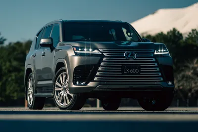 Lexus LX 5.7л | Турбо.kg