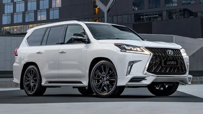 Авторынок (Кыргызстана) | Lexus Lx 570. Sport Design 2