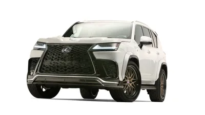 Почему Lexus LX так востребован