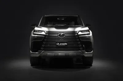 Lexus выпустит 500 особых внедорожников LX — Motor