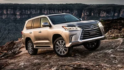 Lexus LX 570 - купить новый Лексус ЛХ 570 в Киеве, цена, технические  характеристики, тест-драйв и отзывы | Лексус Киев Запад