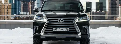 Комплекс детейлинг работ по Lexus LX 570 от © Happy-Car