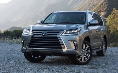 Матовая антигравийная пленка на автомобиль Lexus LX570 Черный 19.11.20