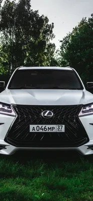 Photos Lexus Sport utility vehicle 2020 GX 460 gray auto 1080x1920