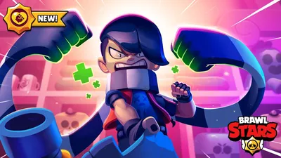 Обои Brawl Stars на телефон. Скачать в хорошем качестве