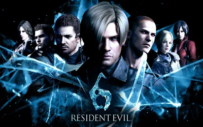 Leon S. Kennedy iPhone Wallpapers