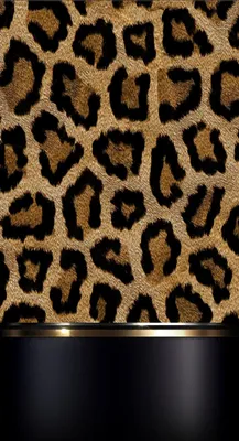 Black and gold | Samsung wallpaper, Black wallpaper, Leopard wallpaper