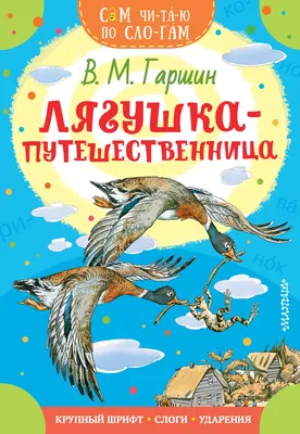 Книга BHV Лягушка-путешественница купить по цене 387 ₽ в интернет-магазине  Детский мир