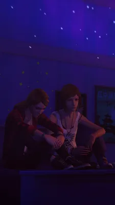 22+ Life Is Strange обои на телефон - oboi-telefon.ru