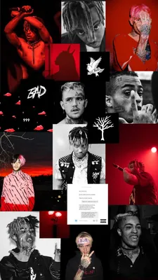 XXXTentacion Lil Peep Juice Wrld Wallpapers - Wallpaper Cave