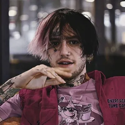 Обои с лил пипом/ Lil Peep Wallpaper | Милые рисунки, Психоделические  рисунки, Рисунки