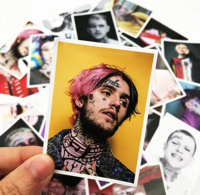 Lil Peep Wallpapers on WallpaperDog