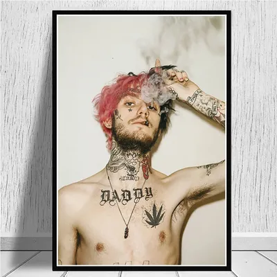 Lil Peep Wallpapers on WallpaperDog