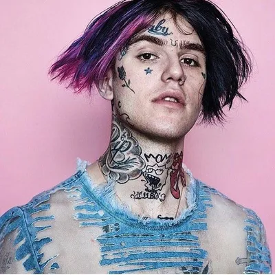 Lil peep обои на телефон