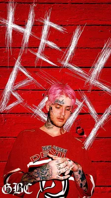 Lil peep i made HD wallpapers | Pxfuel