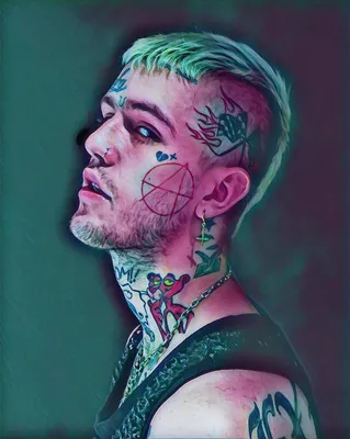 amazing lil peep wallpaper｜TikTok Search