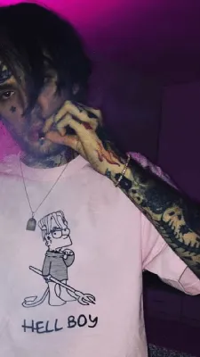 Скачать Lil Peep Wallpapers HD [RIP] APK для Android